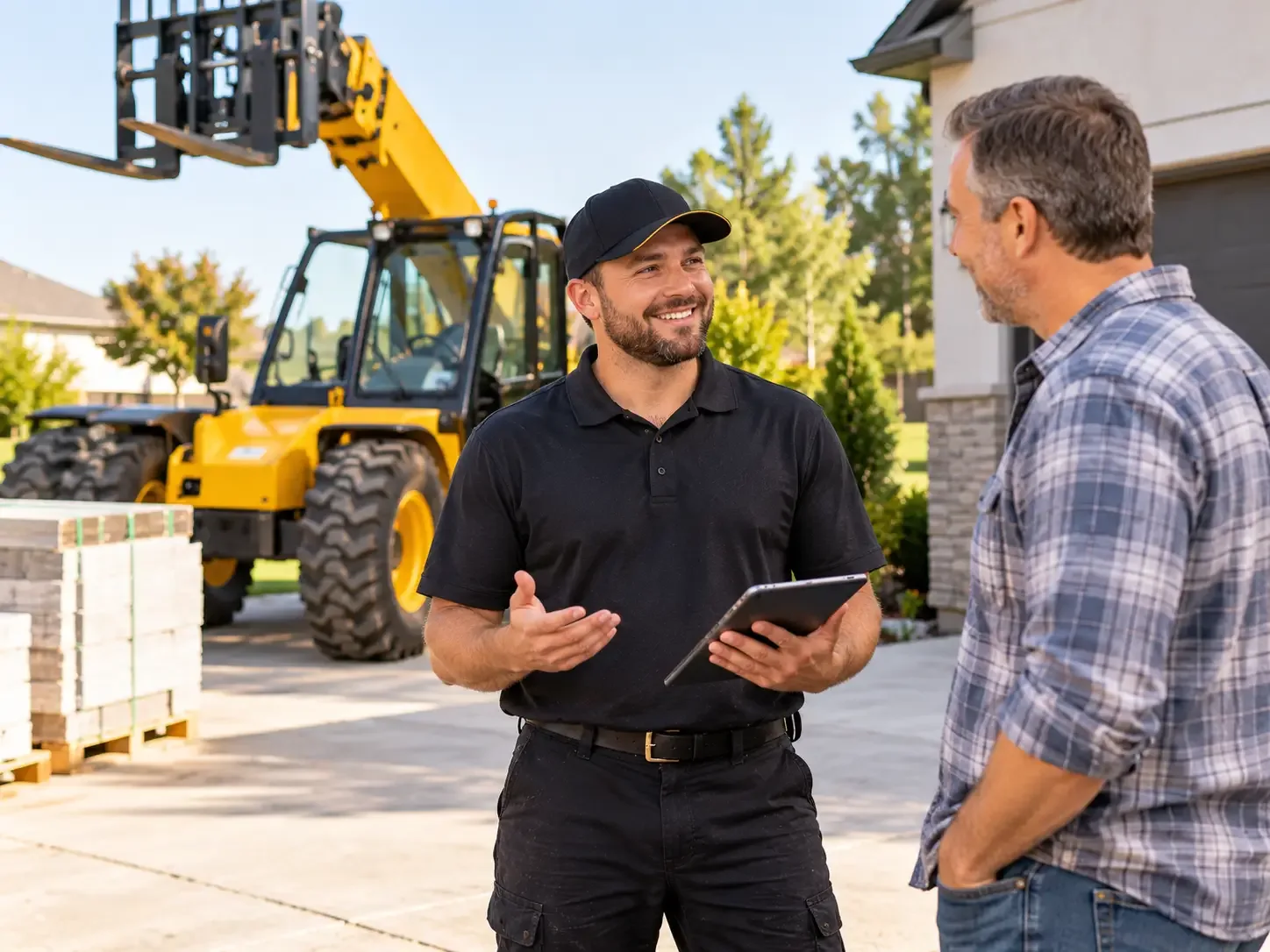 Forklift Rental Bailey Island, ME FAQs
